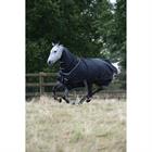 Neck Piece Bucas Trotting Combi Neck Black-White