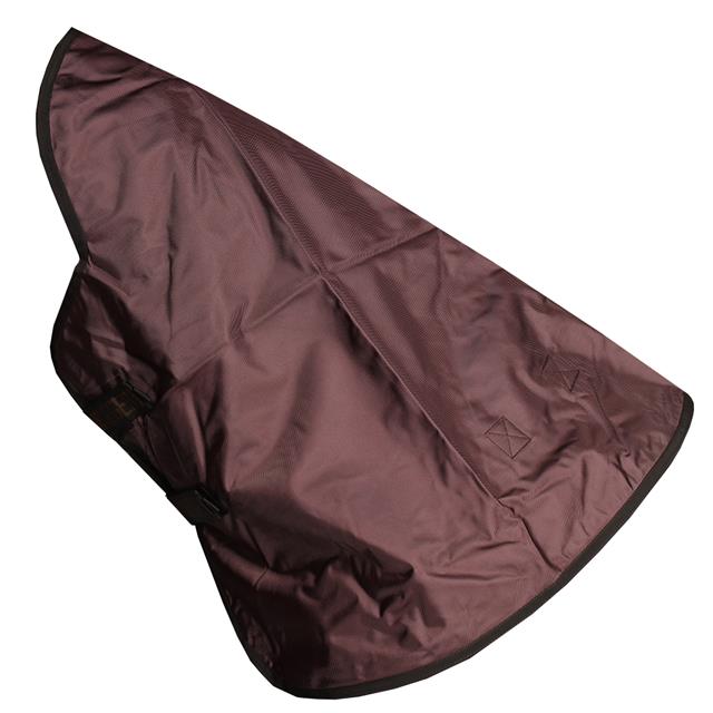 Neck Piece Horsegear Extreme 0gr Brown
