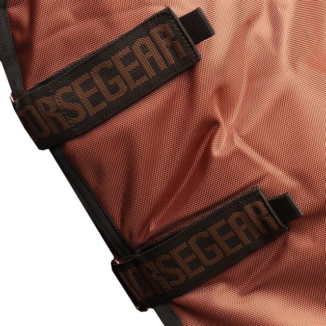 Neck Piece Horsegear Extreme 150gr Brown