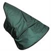 Neck Piece Horsegear Extreme 150gr Dark Green