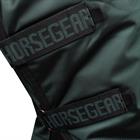 Neck Piece Horsegear Extreme 150gr Dark Green