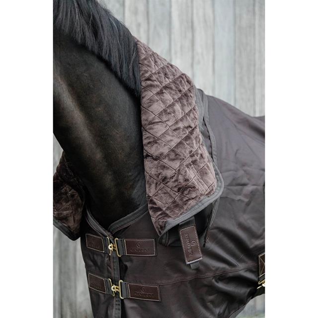 Neck Piece Kentucky All Weather Waterproof 150gr Brown