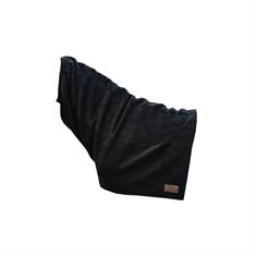 Neck Piece Kentucky Heavy Fleece Scarf Black