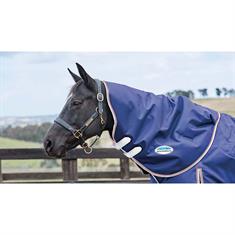 Neck Piece WeatherBeeta ComFiTec Essential Lite 0gr Dark Blue-Silver