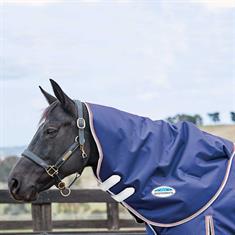 Neck Piece WeatherBeeta ComFiTec Essential Medium Dark Blue-Silver