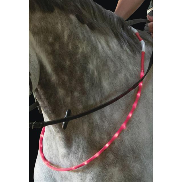 Neck Rein USG LED Light Pink