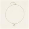 Necklace PaardenpraatTV Clover Silver