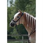 Neckrope Free Horse Black-Beige