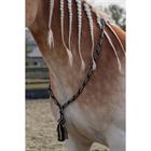Neckrope Free Horse Black-beige