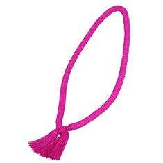 Neckrope Q-Essentials Dark Pink