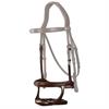 Nosband Dy'on Double New English Collection Brown