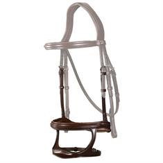 Nosband Dy'on Double New English Collection Brown