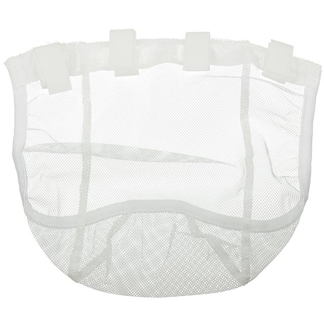 Nose Net Harry's Horse White