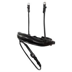 Noseband Anky Croco ATH20001 Black