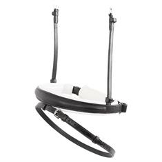 Noseband Anky Printed Black-White