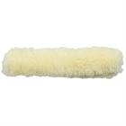 Noseband Cover BR Sheepskin Natural