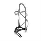 Noseband Dy'on D Motion + Cross Pull Strap D Collection Black