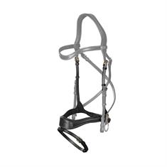 Noseband Dy'on D Motion + Cross Pull Strap D Collection Black