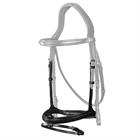 Noseband Dy'on Flash With Removable Sper New English Collection Black