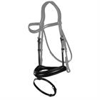 Noseband Dy'on Matte Medium New English Collection Black