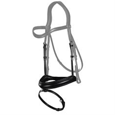Noseband Dy'on Matte Medium New English Collection Black
