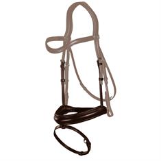 Noseband Dy'on Matte Medium New English Collection Brown