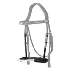 Noseband Dy'on Rope New English Collection Black