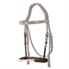 Noseband Dy'on Rope New English Collection Brown