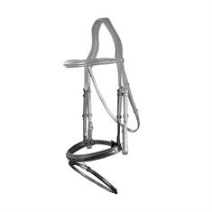 Noseband Dy'on US Hunter Collection Black