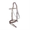 Noseband Dy'on US Hunter Collection Brown