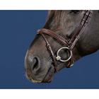Noseband Dy'on US Hunter Collection Brown