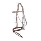 Noseband Dy'on US Hunter Collection Brown