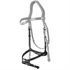 Noseband Dy'on X-Fit New English Collection Black