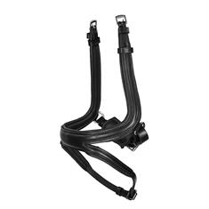 Noseband Horsegear Cygnus Black