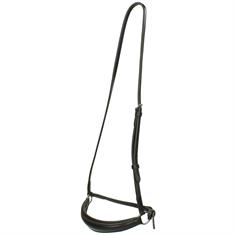 Noseband Kieffer Low Black