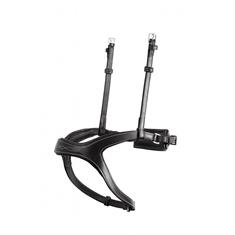 Noseband Montar Adapt Eco Black-Beige