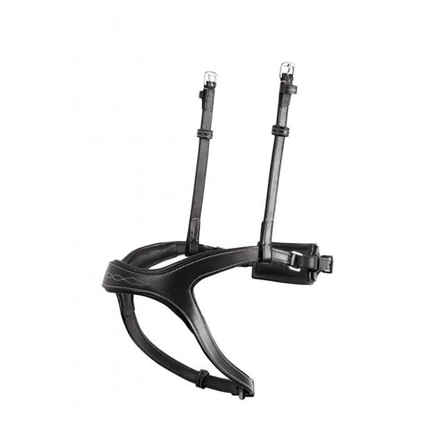 Noseband Montar Adapt Eco Black-beige
