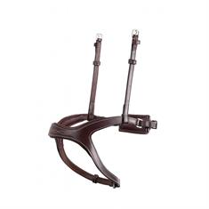 Noseband Montar Adapt Eco Dark Brown-Beige