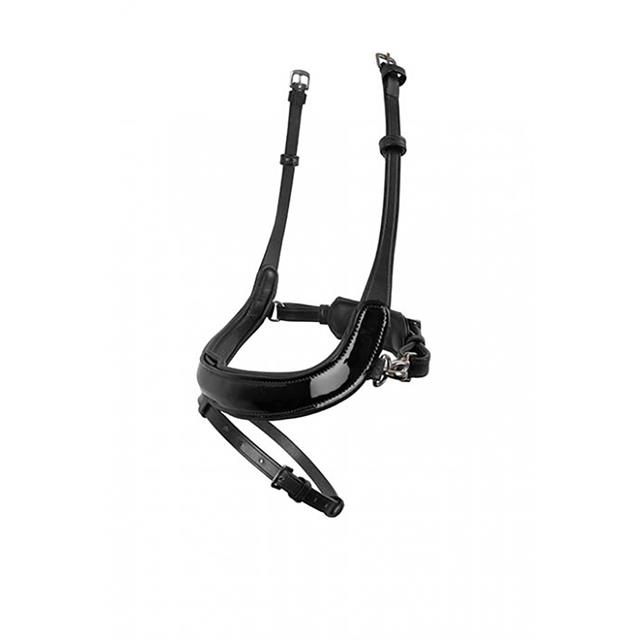 Noseband Montar Bretagne Black-Black