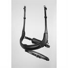 Noseband Montar Bretagne Black