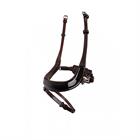 Noseband Montar Bretagne Brown-Brown
