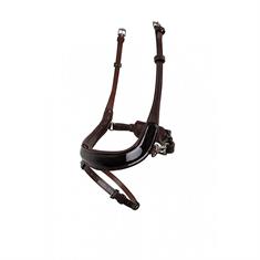 Noseband Montar Bretagne Brown-Brown