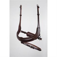Noseband Montar Bretagne Brown