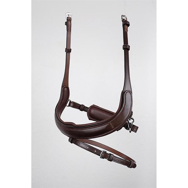 Noseband Montar Bretagne Brown