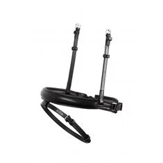 Noseband Montar Classic Eco Black