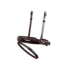Noseband Montar Classic Eco Brown-Brown