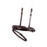 Noseband Montar Classic Eco Brown-Brown