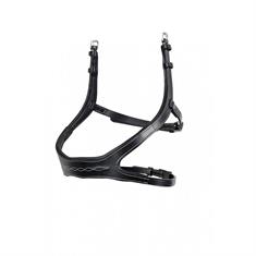 Noseband Montar Excellence Black-Beige