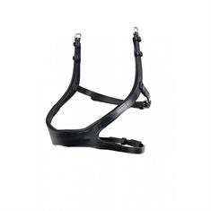 Noseband Montar Excellence Black