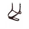 Noseband Montar Excellence Dark Brown-Beige